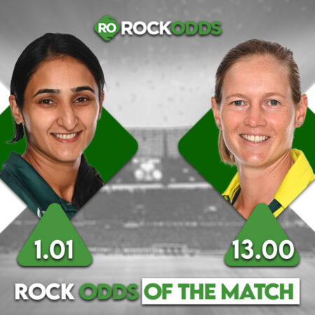 AUS W vs PAK W, 9th CWG, Betting Tips, and Match Prediction