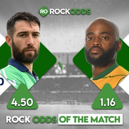Ireland vs South Africa, 1st T20I, Betting Tips and Match Prediction