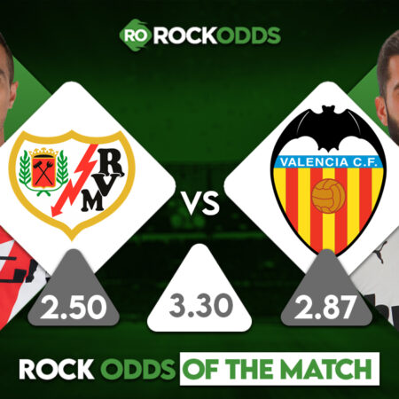 Rayo Vallecano vs Valencia Betting Tips and Match Prediction
