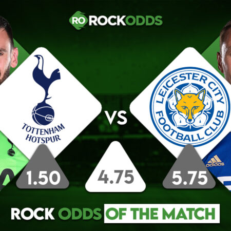 Leicester City vs Tottenham Betting Tips and Match Prediction