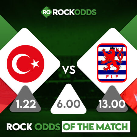 Turkey vs Luxembourg Betting Tips and Match Prediction