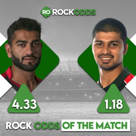 UAE vs BAN, 2nd T20I, Betting Tips, and Match Prediction