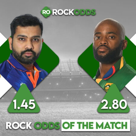 India vs South Africa, 1st T20I, Betting Tips, and Match Prediction