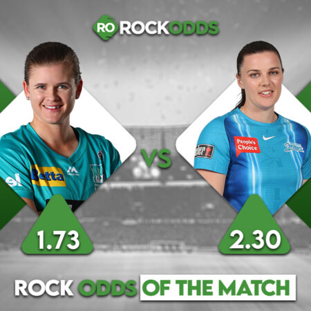 BH-W vs AS-W 19th WBBL, Betting Tips and Match Prediction