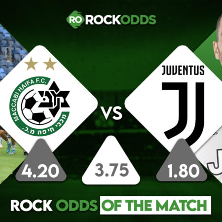 Maccabi Haifa vs Juventus Betting Tips and Match Prediction