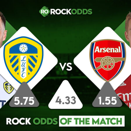 Arsenal vs Leeds United Betting Tips and Match Prediction