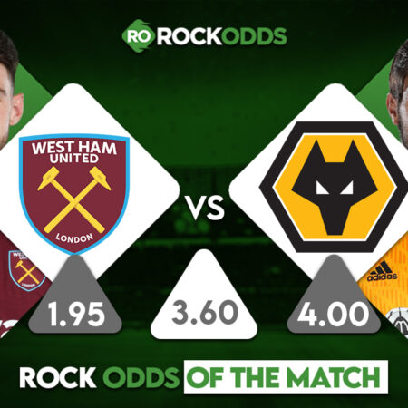 Wolves vs West Ham United Betting Tips and Match Prediction