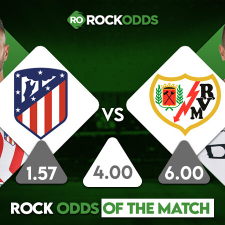 Rayo Vallecano vs Atletico Madrid Betting Tips and Match Prediction