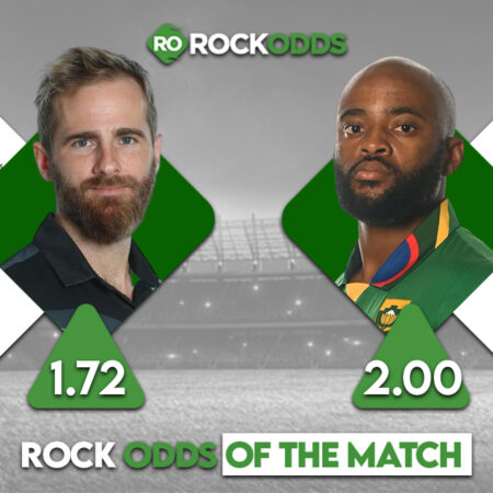 New Zealand vs South Africa, 10th Match, Betting Tips, and Match Prediction