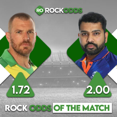 Australia vs India, 9th Match, Betting Tips, and Match Prediction