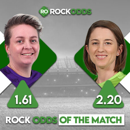 HH-W vs ST-W, 10th WBBL Match, Betting Tips, and Match Prediction