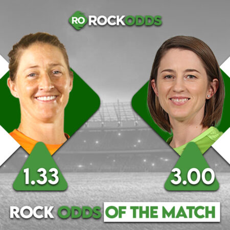 PS-W vs ST-W 14th WBBL, Betting Tips and Match Prediction