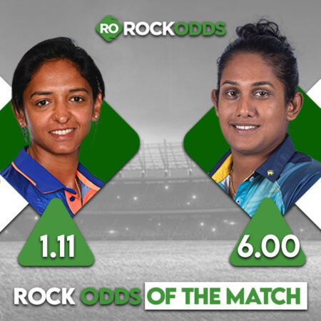 IND-W vs SL-W, Finals Women Aisa Cup, Betting Tips, and Match Prediction