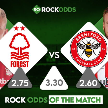 Nottingham Forest vs Brentford Betting Tips and Match Prediction