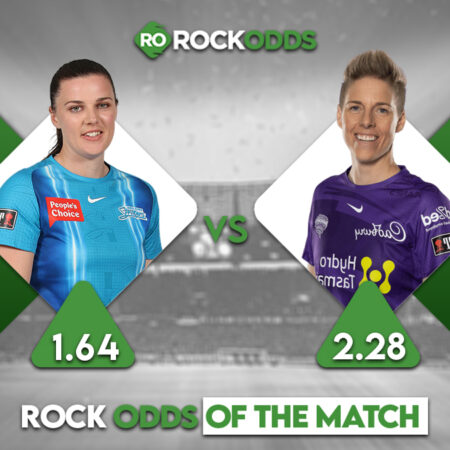 AS-W vs HH-W 50th WBBL, Betting Tips and Match Prediction