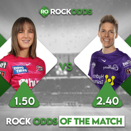 SS-W vs HH-W 54th WBBL, Betting Tips and Match Prediction