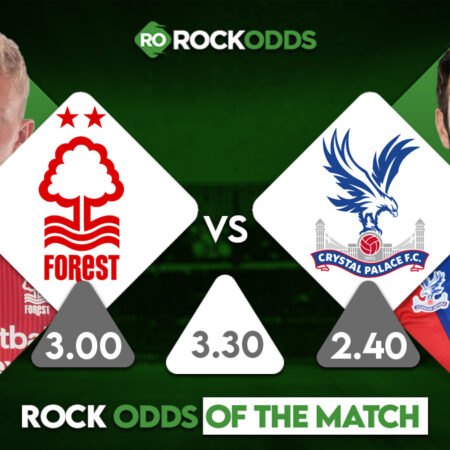 Nottingham Forest vs Crystal Palace Betting Tips and Match Prediction
