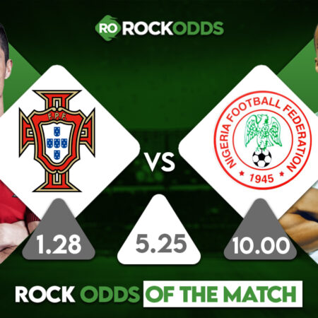 Portugal vs Nigeria Betting Tips and Match Prediction