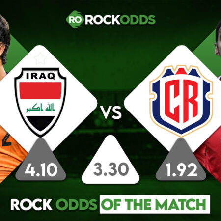 Iraq vs Costa Rica Betting Tips and Match Prediction