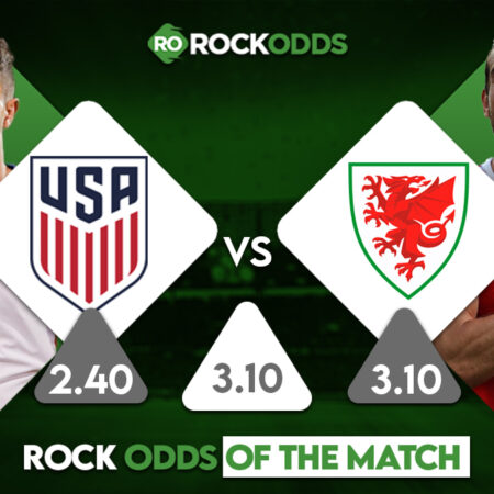 USA vs Wales Betting Tips and Match Prediction