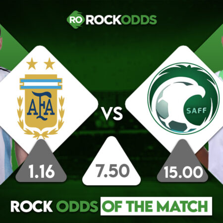 Argentina vs Saudi Arabia Betting Tips and Match Prediction