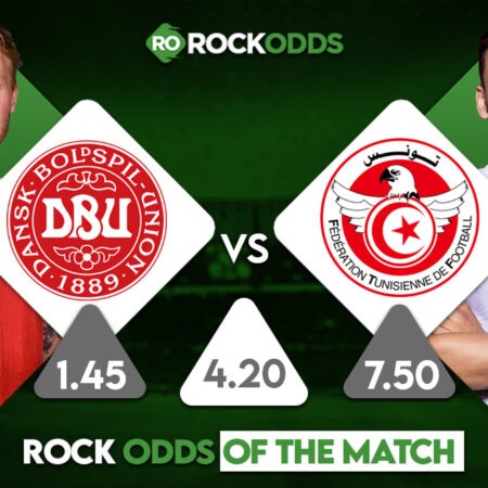 Denmark vs Tunisia Betting Tips and Match Prediction