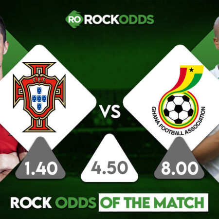 Portugal vs Ghana Betting Tips and Match Prediction