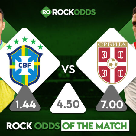 Brazil vs Serbia Betting Tips and Match Prediction