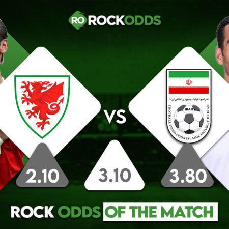 Wales vs Iran Betting Tips and Match Prediction