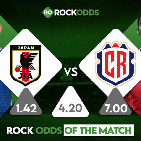 Japan vs Costa Rica Betting Tips and Match Prediction