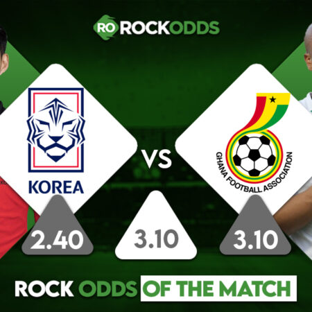 South Korea vs Ghana Betting Tips and Match Prediction