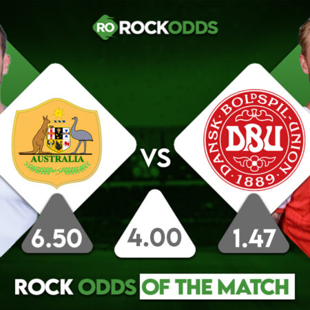 Australia vs Denmark Betting Tips and Match Prediction