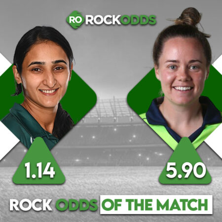 Pakistan Women vs Ireland Women 2nd ODI, Betting Tips and Match Prediction