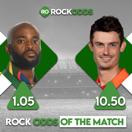 South Africa vs Netherlands 40th ICC, Betting Tips and Match Prediction