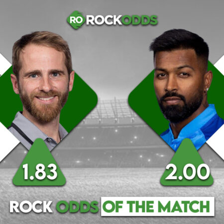 New Zealand vs India 3rd T20I, Betting Tips and Match Prediction