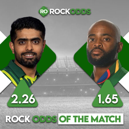 Pakistan vs South Africa 36th ICC, Betting Tips and Match Prediction
