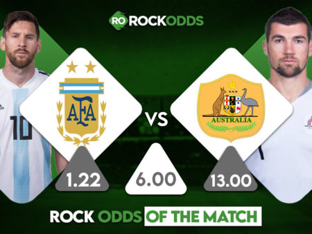 Argentina vs Australia Betting Tips and Match Prediction