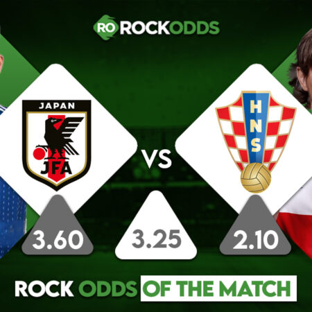 Japan vs Croatia Betting Tips and Match Prediction