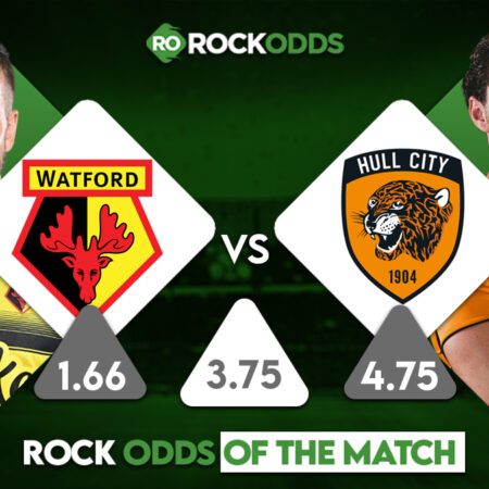 Watford vs Hull City Betting Tips and Match Prediction