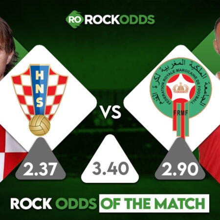 Croatia vs Morocco Betting Tips and Match Prediction