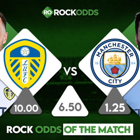 Leeds United vs Manchester City Betting Tips and Match Prediction