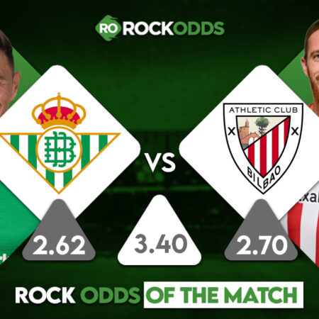 Real Betis vs Athletic Bilbao Betting Tips and Match Prediction