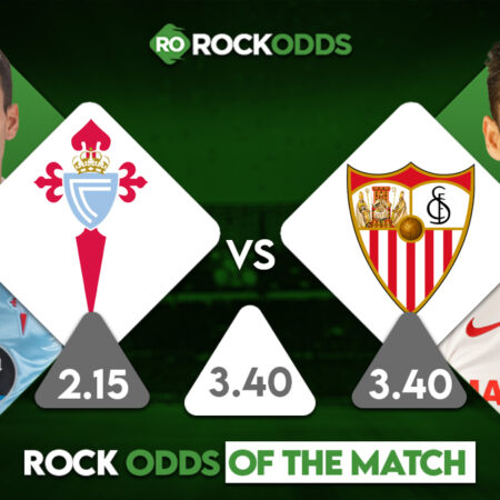 Celta Vigo vs Sevilla Betting Tips and Match Prediction