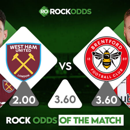 West Ham United vs Brentford Betting Tips and Match Prediction