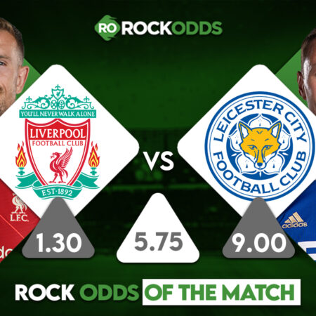 Liverpool vs Leicester City Betting Tips and Match Prediction