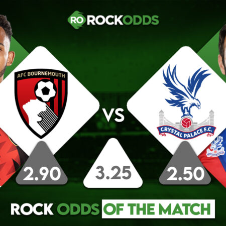 Bournemouth vs Crystal Palace Betting Tips and Match Prediction