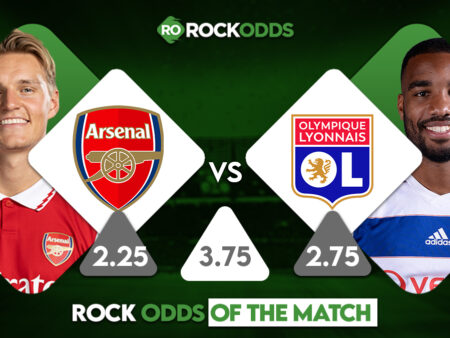 Arsenal vs Lyon Betting Tips and Match Prediction
