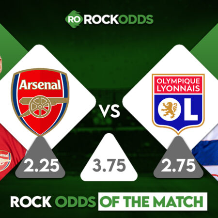 Arsenal vs Lyon Betting Tips and Match Prediction
