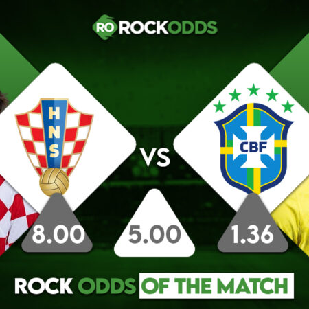 Croatia vs Brazil Betting Tips and Match Prediction