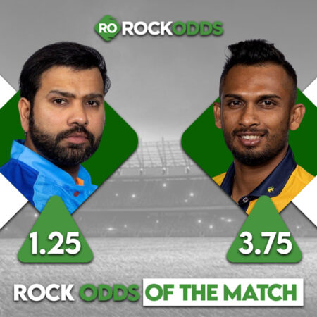 IND vs SL 3rd ODI, Betting Tips and Match Prediction